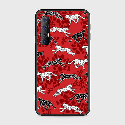 Oppo Reno 3 Pro 5G Cover - Hustle Series - HQ Ultra Shine Premium Infinity Glass Soft Silicon Borders Case