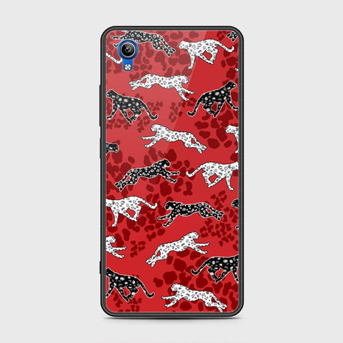 Vivo Y91C Cover - Hustle Series - HQ Ultra Shine Premium Infinity Glass Soft Silicon Borders Case