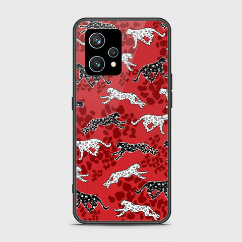 Realme 9 Pro Plus  Cover - Hustle Series - HQ Ultra Shine Premium Infinity Glass Soft Silicon Borders Case