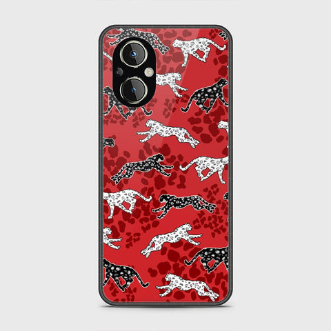 Oppo Reno 77 5G Cover - Hustle Series - HQ Ultra Shine Premium Infinity Glass Soft Silicon Borders Case