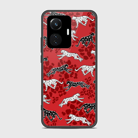 Vivo Y55 4G Cover - Hustle Series - HQ Ultra Shine Premium Infinity Glass Soft Silicon Borders Case