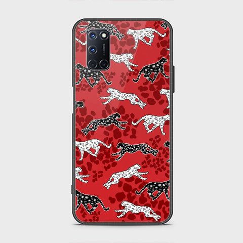 Oppo A72 Cover - Hustle Series - HQ Ultra Shine Premium Infinity Glass Soft Silicon Borders Case