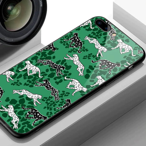 Huawei Y7p Cover - Hustle Series - HQ Ultra Shine Premium Infinity Glass Soft Silicon Borders Case