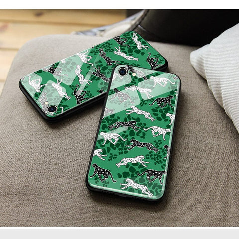 Oppo Reno 8z 5G Cover - Hustle Series - HQ Ultra Shine Premium Infinity Glass Soft Silicon Borders Case