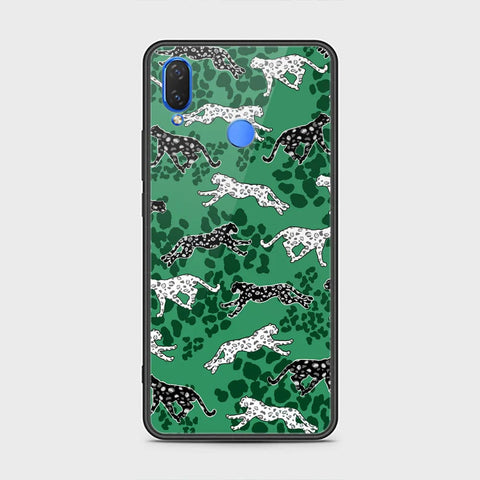 Huawei Y7 Prime 2019 / Y7 2019 / Y7 Pro 2019 Cover - Hustle Series - HQ Ultra Shine Premium Infinity Glass Soft Silicon Borders Case