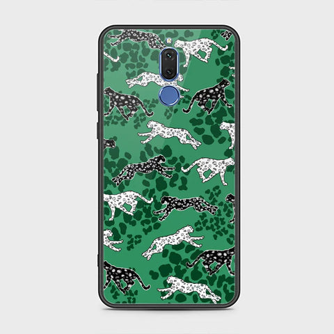 Huawei Mate 10 Lite Cover - Hustle Series - HQ Ultra Shine Premium Infinity Glass Soft Silicon Borders Case
