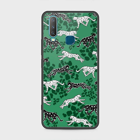 Vivo Y12 Cover - Hustle Series - HQ Ultra Shine Premium Infinity Glass Soft Silicon Borders Case