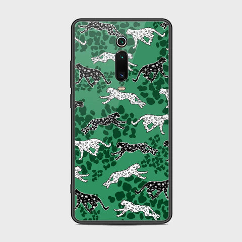 Xiaomi Mi 9T Pro Cover - Hustle Series - HQ Ultra Shine Premium Infinity Glass Soft Silicon Borders Case