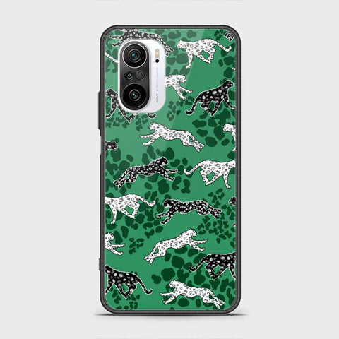 Xiaomi Poco F3 Cover - Hustle Series - HQ Ultra Shine Premium Infinity Glass Soft Silicon Borders Case