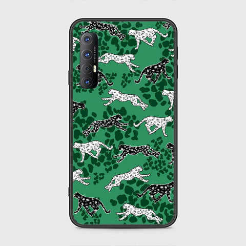 Oppo Reno 3 Pro 5G Cover - Hustle Series - HQ Ultra Shine Premium Infinity Glass Soft Silicon Borders Case
