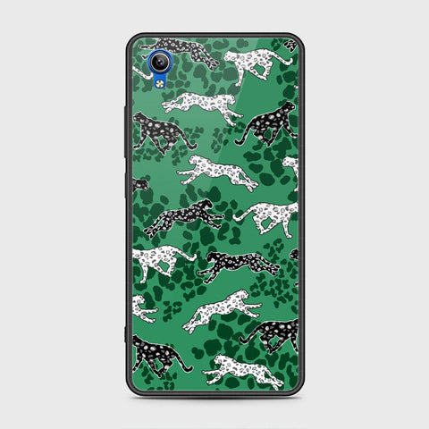 Vivo Y91C Cover - Hustle Series - HQ Ultra Shine Premium Infinity Glass Soft Silicon Borders Case