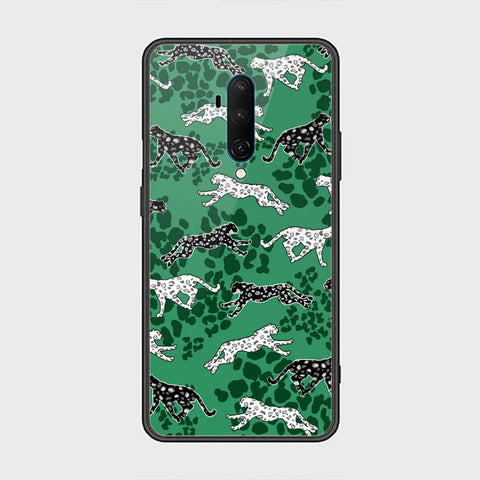 OnePlus 7T Pro Cover - Hustle Series - HQ Ultra Shine Premium Infinity Glass Soft Silicon Borders Case