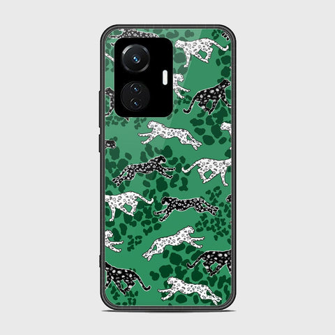 Vivo Y55 4G Cover - Hustle Series - HQ Ultra Shine Premium Infinity Glass Soft Silicon Borders Case