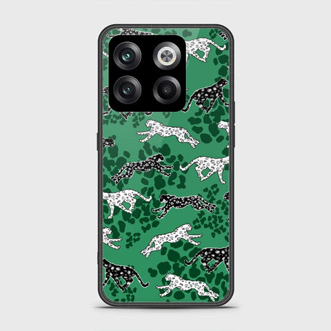 OnePlus Ace Pro Cover - Hustle Series - HQ Ultra Shine Premium Infinity Glass Soft Silicon Borders Case