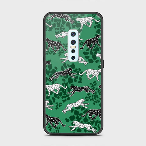 Vivo V17 Pro Cover - Hustle Series - HQ Ultra Shine Premium Infinity Glass Soft Silicon Borders Case