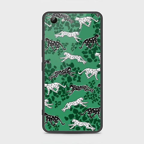 Vivo Y83 Cover - Hustle Series - HQ Ultra Shine Premium Infinity Glass Soft Silicon Borders Case