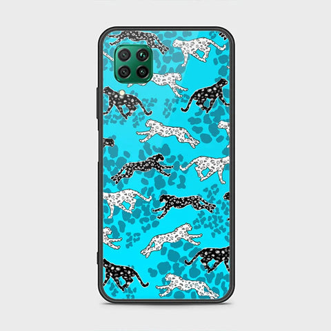 Huawei P40 Lite Cover - Hustle Series - HQ Ultra Shine Premium Infinity Glass Soft Silicon Borders Case