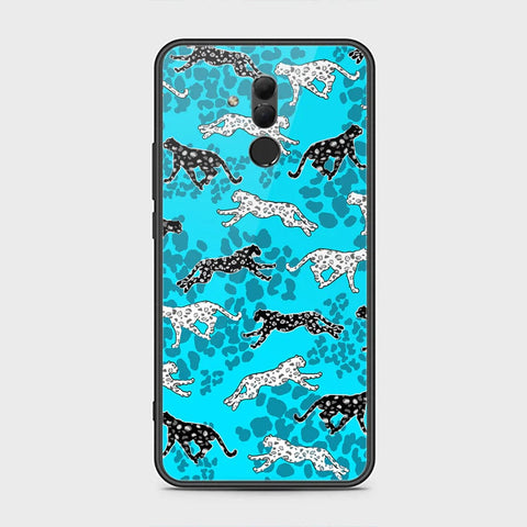 Huawei Mate 20 Lite Cover - Hustle Series - HQ Ultra Shine Premium Infinity Glass Soft Silicon Borders Case