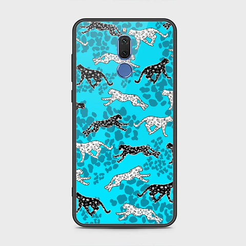 Huawei Mate 10 Lite Cover - Hustle Series - HQ Ultra Shine Premium Infinity Glass Soft Silicon Borders Case
