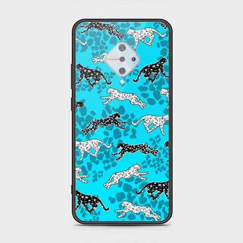 Vivo S1 Pro Cover - Hustle Series - HQ Ultra Shine Premium Infinity Glass Soft Silicon Borders Case