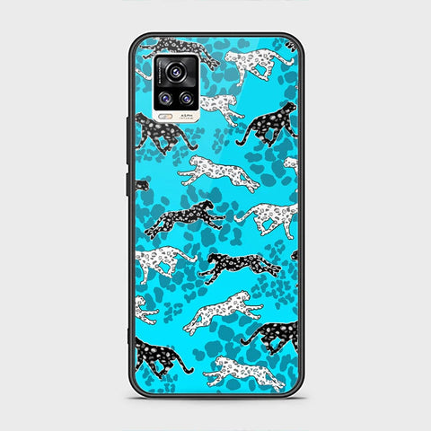 Vivo V20 Cover - Hustle Series - HQ Ultra Shine Premium Infinity Glass Soft Silicon Borders Case