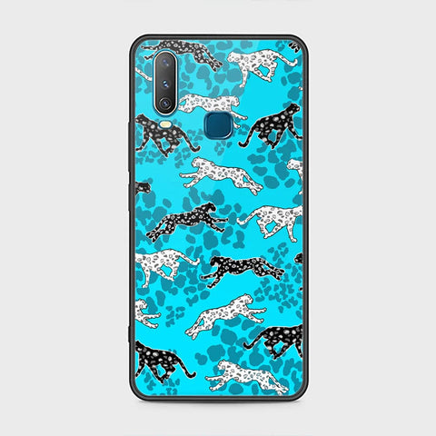 Vivo Y12 Cover - Hustle Series - HQ Ultra Shine Premium Infinity Glass Soft Silicon Borders Case