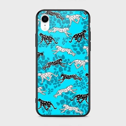 iPhone XR Cover - Hustle Series - HQ Ultra Shine Premium Infinity Glass Soft Silicon Borders Case