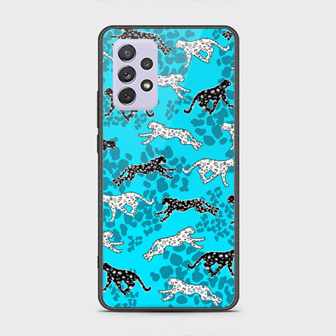 Samsung Galaxy A72 Cover - Hustle Series - HQ Ultra Shine Premium Infinity Glass Soft Silicon Borders Case