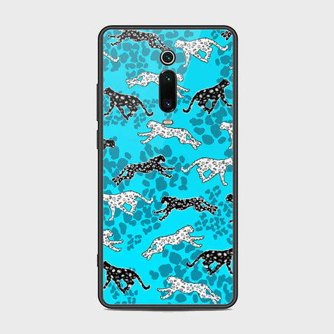 Xiaomi Mi 9T Cover - Hustle Series - HQ Ultra Shine Premium Infinity Glass Soft Silicon Borders Case