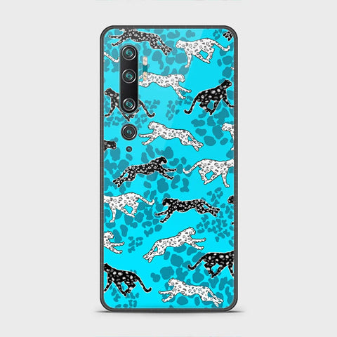 Xiaomi Mi CC9 Pro Cover - Hustle Series - HQ Ultra Shine Premium Infinity Glass Soft Silicon Borders Case
