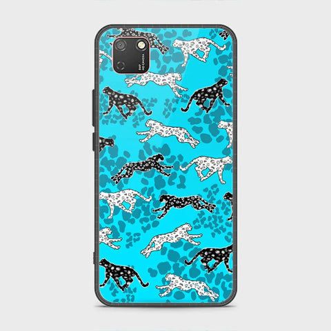 Honor 9s Cover - Hustle Series - HQ Ultra Shine Premium Infinity Glass Soft Silicon Borders Case