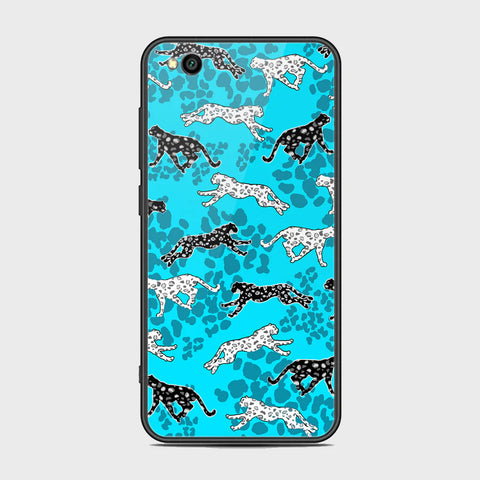 Xiaomi Redmi Go Cover - Hustle Series - HQ Ultra Shine Premium Infinity Glass Soft Silicon Borders Case