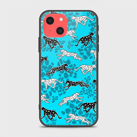iPhone 13 Mini Cover - Hustle Series - HQ Ultra Shine Premium Infinity Glass Soft Silicon Borders Case