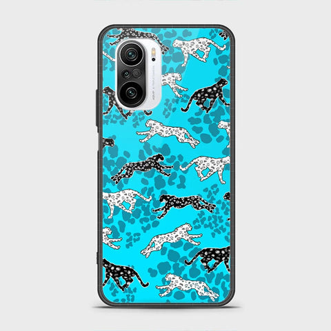Xiaomi Poco F3 Cover - Hustle Series - HQ Ultra Shine Premium Infinity Glass Soft Silicon Borders Case