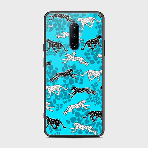 OnePlus 7 Pro Cover - Hustle Series - HQ Ultra Shine Premium Infinity Glass Soft Silicon Borders Case