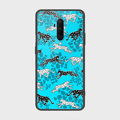 OnePlus 7T Pro Cover - Hustle Series - HQ Ultra Shine Premium Infinity Glass Soft Silicon Borders Case