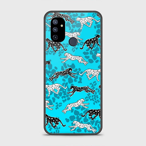 OnePlus Nord N100 Cover - Hustle Series - HQ Ultra Shine Premium Infinity Glass Soft Silicon Borders Case