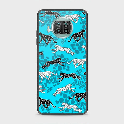 Xiaomi Mi 10T Lite Cover - Hustle Series - HQ Ultra Shine Premium Infinity Glass Soft Silicon Borders Case