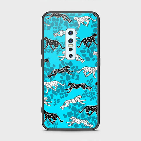 Vivo V17 Pro Cover - Hustle Series - HQ Ultra Shine Premium Infinity Glass Soft Silicon Borders Case