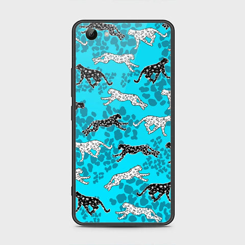 Vivo Y83 Cover - Hustle Series - HQ Ultra Shine Premium Infinity Glass Soft Silicon Borders Case