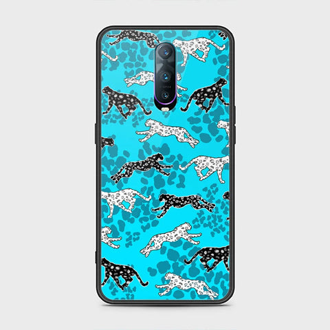 OPPO R17 Pro Cover - Hustle Series - HQ Ultra Shine Premium Infinity Glass Soft Silicon Borders Case