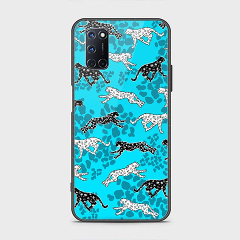 Oppo A72 Cover - Hustle Series - HQ Ultra Shine Premium Infinity Glass Soft Silicon Borders Case