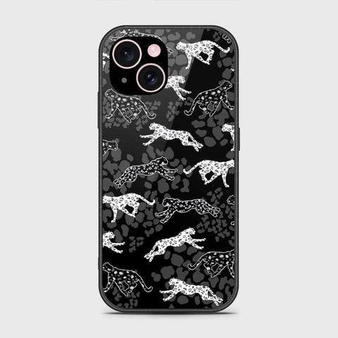 iPhone 15 Cover- Hustle Series - HQ Ultra Shine Premium Infinity Glass Soft Silicon Borders Case