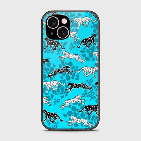 iPhone 15 Cover- Hustle Series - HQ Ultra Shine Premium Infinity Glass Soft Silicon Borders Case