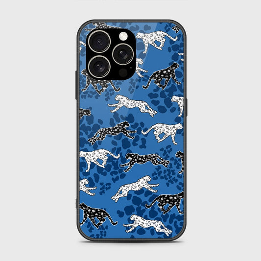 iPhone 15 Pro Max Cover- Hustle Series - HQ Ultra Shine Premium Infinity Glass Soft Silicon Borders Case