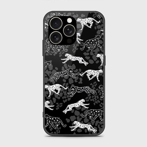 iPhone 15 Pro Max Cover- Hustle Series - HQ Ultra Shine Premium Infinity Glass Soft Silicon Borders Case