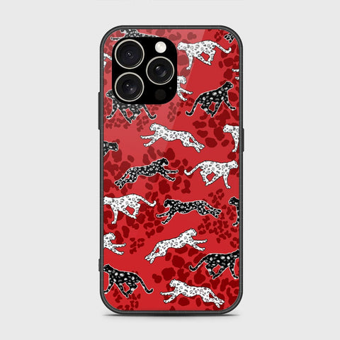 iPhone 15 Pro Max Cover- Hustle Series - HQ Ultra Shine Premium Infinity Glass Soft Silicon Borders Case
