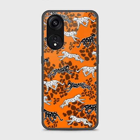 Oppo Reno 8T 5G  Cover- Hustle Series - HQ Ultra Shine Premium Infinity Glass Soft Silicon Borders Case