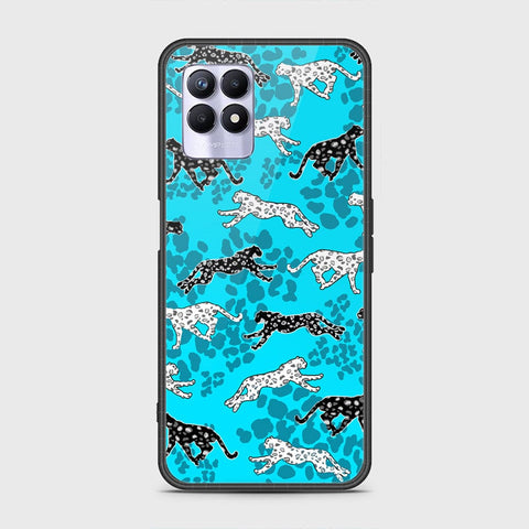 Realme Narzo 50 4G Cover - Hustle Series - HQ Ultra Shine Premium Infinity Glass Soft Silicon Borders Case