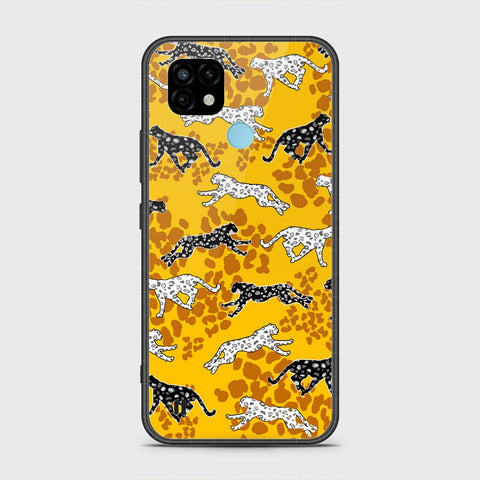 Realme C21 Cover- Hustle Series - HQ Premium Shine Durable Shatterproof Case